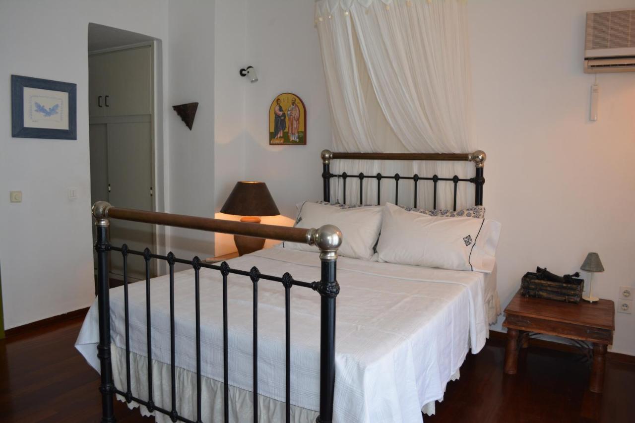 Private Luxury Villa My Beach House Longos  Buitenkant foto